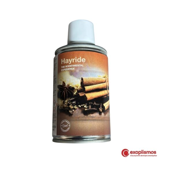 Αρωματικό ”Hay Ride” Της Megasystems
