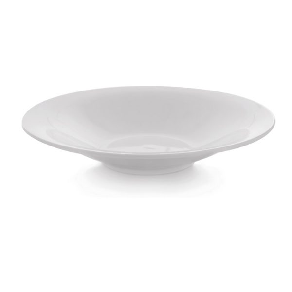 Πιάτο Βαθύ Σε Λευκή Απόχρωση Milano