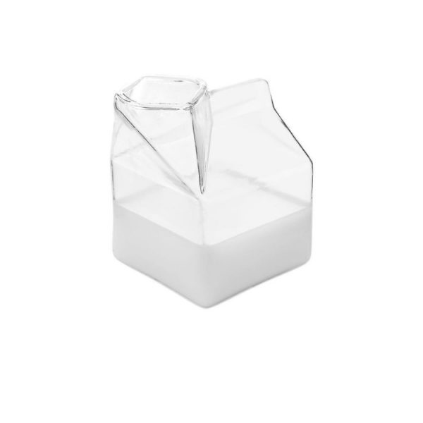 Ποτήρι Γυάλινο Cocktail 350ml Milk Box