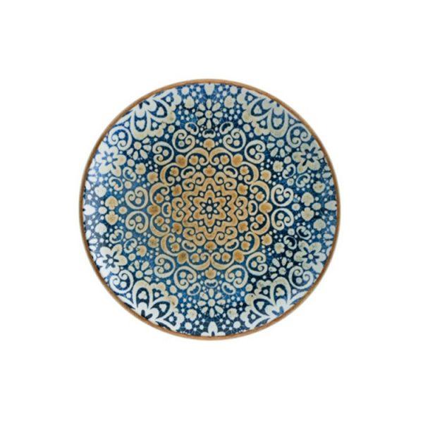 Πιάτο Ρηχό 23cm Απο Τη Σειρά Alhambra , Bonna