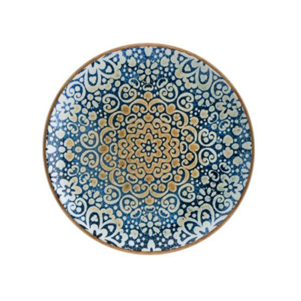 Πιάτο Ρηχό 27cm Απο Τη Σειρά Alhambra , Bonna