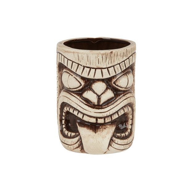 Ποτήρι Tiki Mug Cocktail 585ml Shaka Zulu