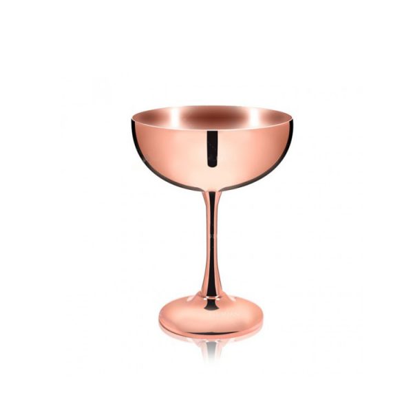 Ποτήρι Χάλκινο 230ml Artemide Coppa Champagne Lumian