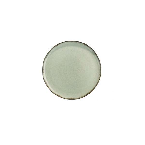 Πιάτο Φρούτου 19cm Mood-P03 Green Πράσινο