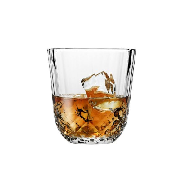 Ποτήρι Χαμηλό 320ml 9xΥ9,4 εκ. Diony Whiskey Pasabahce