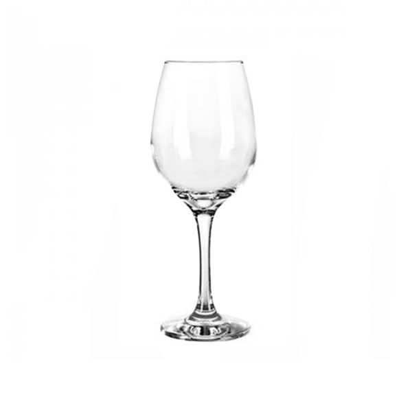 Ποτήρι Κρασιού 385ml Γυάλινο Barone 7156 Nadir