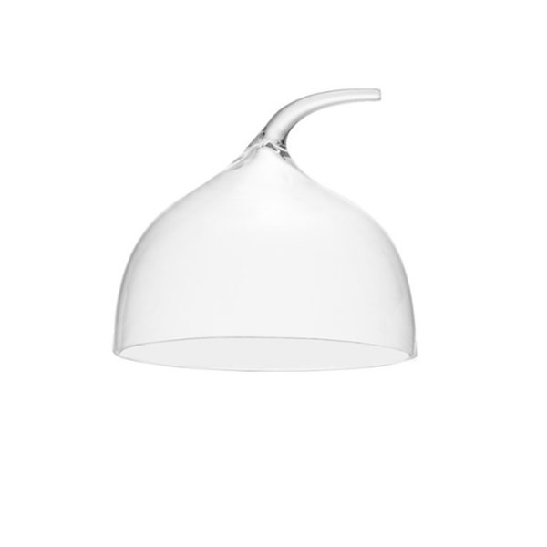 Καπάκι Βιτρίνας Πλαστικό PC MELO - 24.4x22.4cm