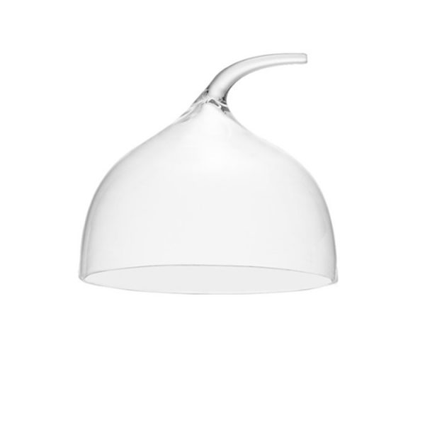 Καπάκι Βιτρίνας Πλαστικό PC MELO - 30.8x27.8cm