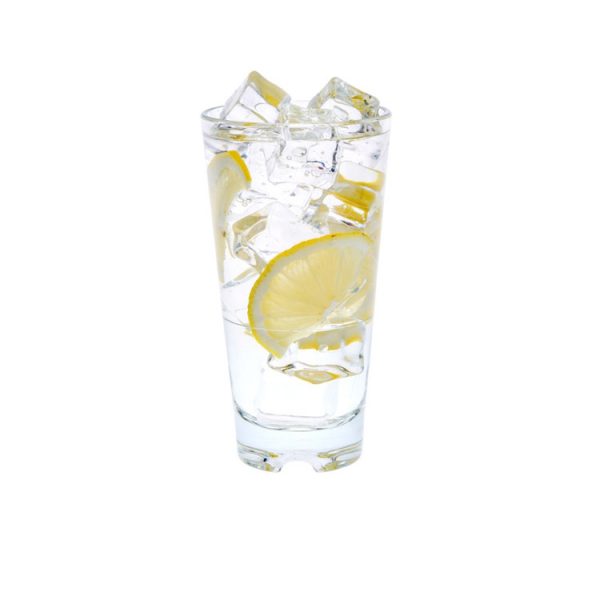 Ποτήρι Ψηλό 330ml Πλαστικό PC Πισίνας Melo YL2006-330