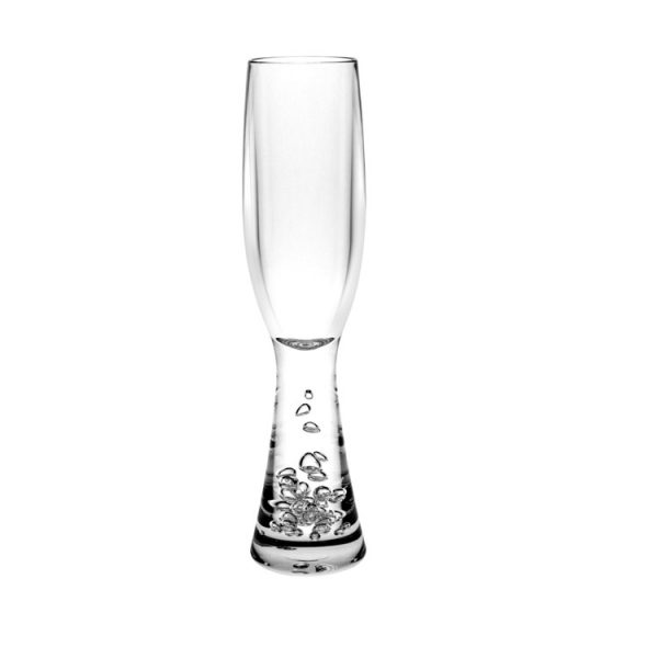 Ποτήρι Σαμπάνιας 165ml Πλαστικό PC Πισίνας Melo GJ5026-165