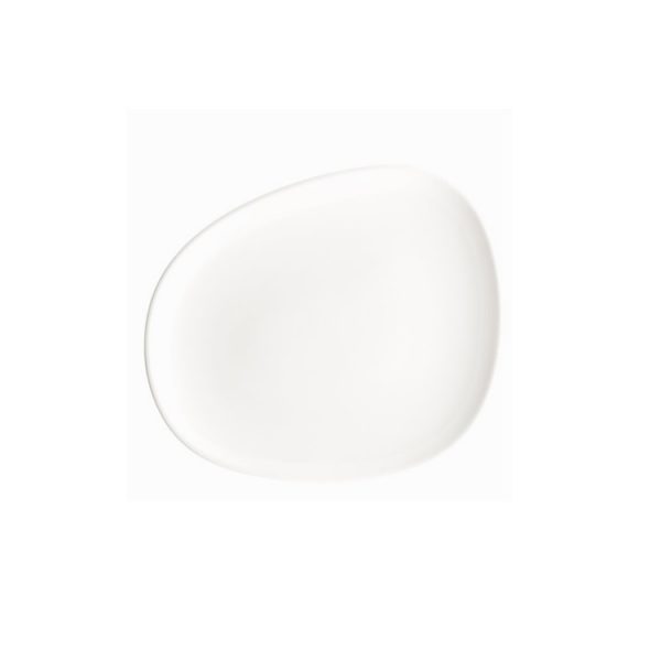 Πιάτο Ρηχό 19cm Πορσελάνη Απο Τη Σειρά Vago White, Bonna VAO19DZ