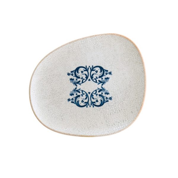 Πιάτο Ρηχό 24cm Πορσελάνη Απο Τη Σειρά Viento, Bonna S-MT-VIEVAO24DZ