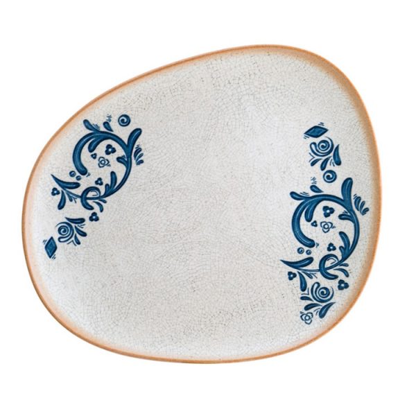 Πιάτο Ρηχό 33cm Πορσελάνη Απο Τη Σειρά Viento, Bonna S-MT-VIEVAO33DZ