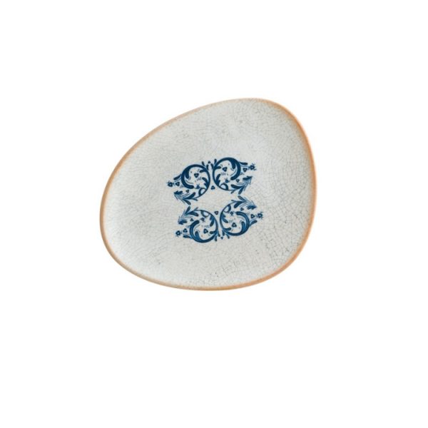 Πιάτο Ρηχό 19cm Πορσελάνη Απο Τη Σειρά Viento, Bonna S-MT-VIEVAO19DZ