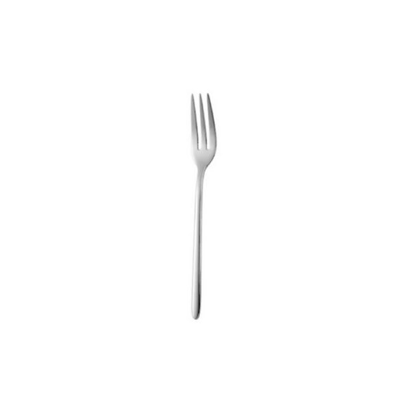 Πιρούνι Γλυκού 14cm Inox Olivia