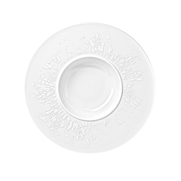 Πιάτο Για Ζυμαρικά 28x3.5cm Λευκό Agrume In Situ IS.530655