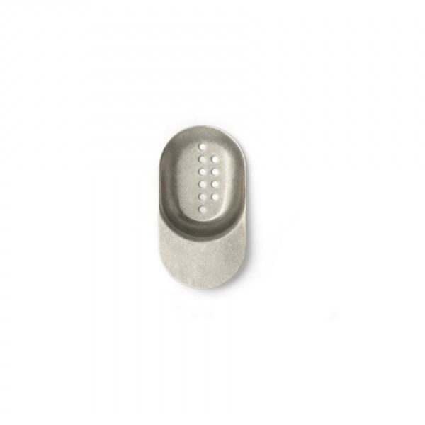 Κουτάλι Δοκιμής 7.1cm Inox 18/10 Spatula Vintage Les Essences 7572