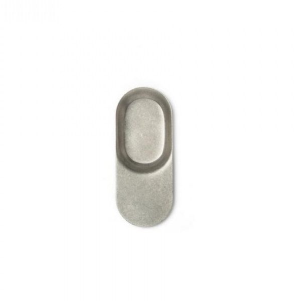 Κουτάλι Δοκιμής 8.5cm Inox 18/10 Flat Lov Pinza Vintage Les Essences 7576