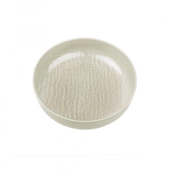 Πιάτο Βαθύ 20cm Πορσελάνης Μπεζ Capri Beige DG-465