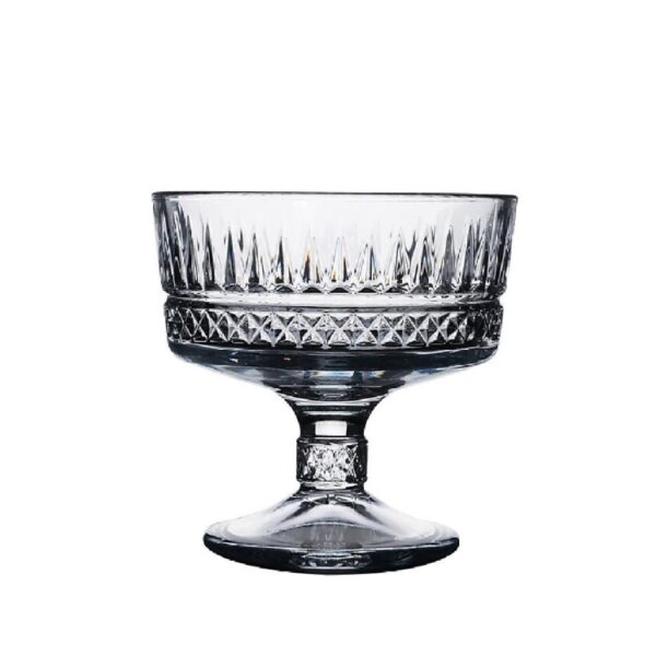 Ποτήρι Παγωτού 250ml Γυάλινο ELYSIA Pasabahce