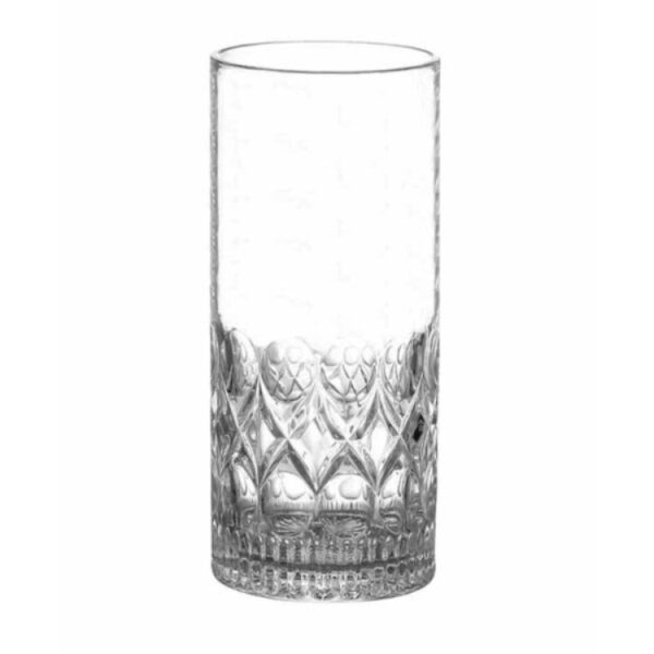 Ποτήρι Ψηλό 340ml 7×15εκ. YJSK-3702.7 VINTAGE