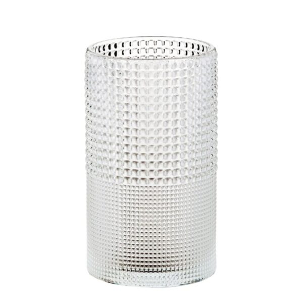 Ποτήρι Ψηλό 460ml 7,7xΥ13,8εκ. Σκαλιστό OCT-K80401L