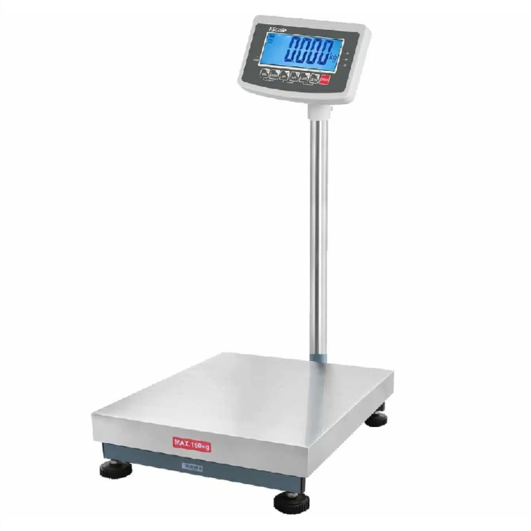 Ηλεκτρονική Ζυγαριά 150kg Πλατφόρμας 40x50εκ. SUPRA