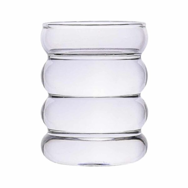 Ποτήρι Ψηλό 370ml Bubble Highball 7,5×Y9,5εκ.