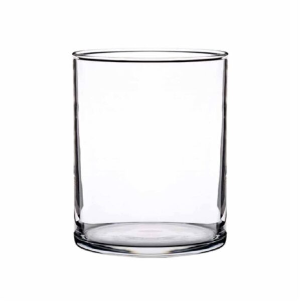 Ποτήρι Χαμηλό 360ml Άθραυστο 8,5xY9,5εκ. Jerte Vicrila