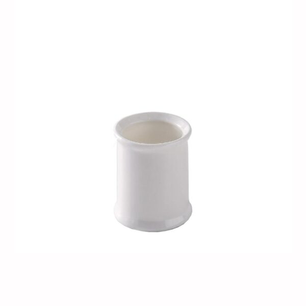 Θήκη Για Οδοντογλυφίδες 4,5xΥ5,4εκ. Siders Ivory