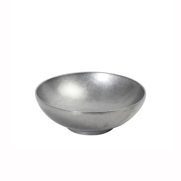 Πιάτο Βαθύ Διπλότοιχο 20xΥ6,6εκ. Snow Grey SS 18/10