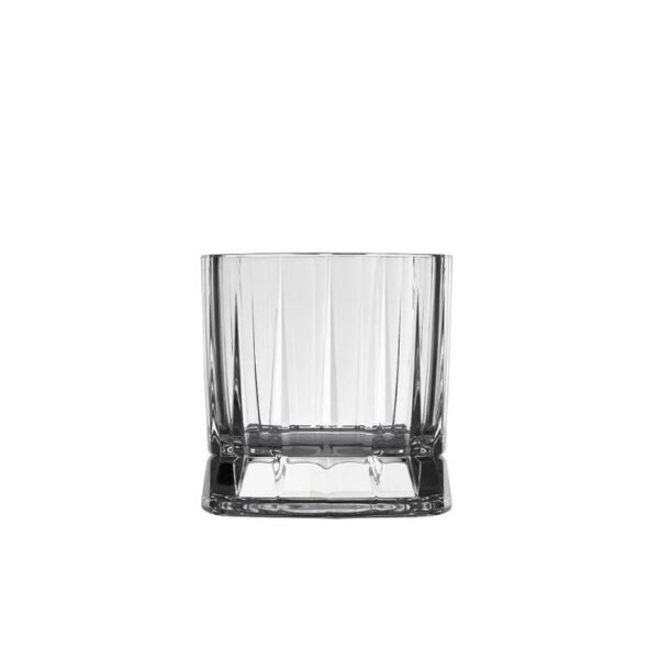 Ποτήρι Χαμηλό 330ml 8,7xΥ9,7εκ. Nude Wayne High Ball