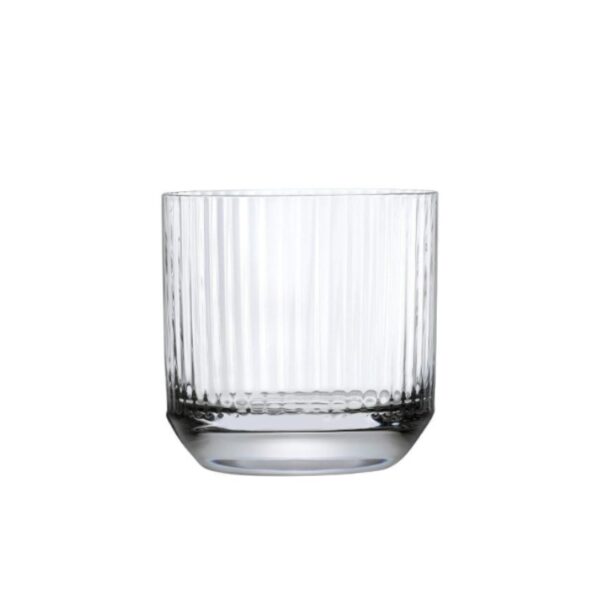 Ποτήρι Χαμηλό 320ml 8,4xY8,8εκ. Nude Big Top