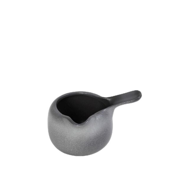 Σαλτσιέρα 125ml 10x8xΥ6,5εκ. Siders-Grey