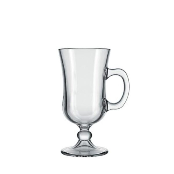 Ποτήρι Irish Coffee 240ml Δ7.5(6.8)xΥ14.5εκ. Nevada Nadir
