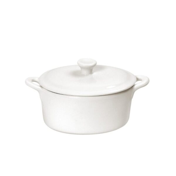 Κατσαρολάκι 340ml 16x10xΥ8,5εκ. Siders Ivory