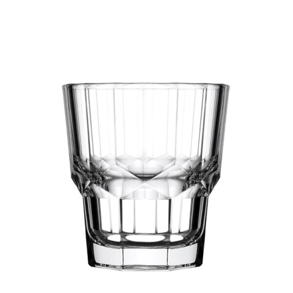 Ποτήρι Χαμηλό 355ml 9,5xY10εκ. Άθραυστο Serenity Ld Pasabahce
