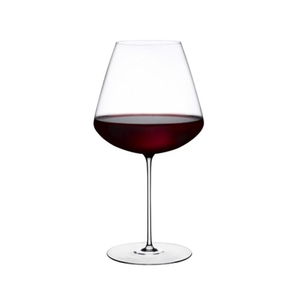 Ποτήρι Κρασιού 950ml 12,5xΥ23,7εκ. Κρυστάλλινο Nude Stem Zero