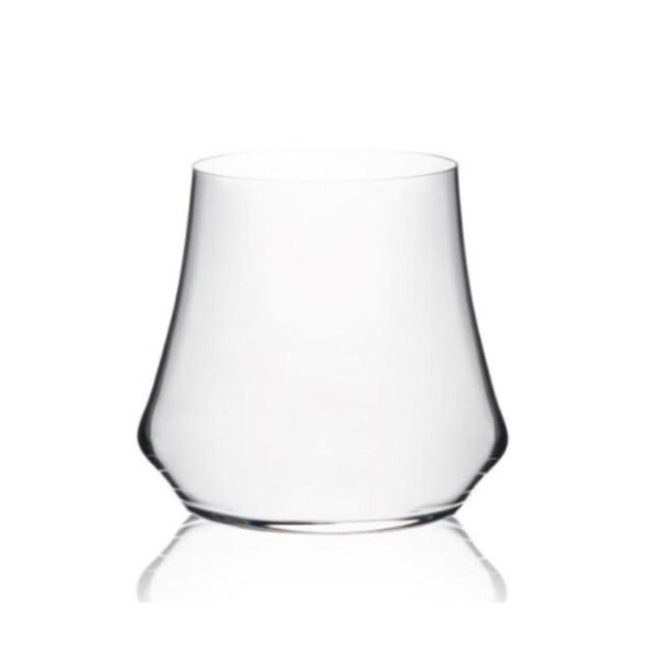 Ποτήρι Χαμηλό 470ml 9xY8εκ. Κρυστάλλινο Eclipse RCR