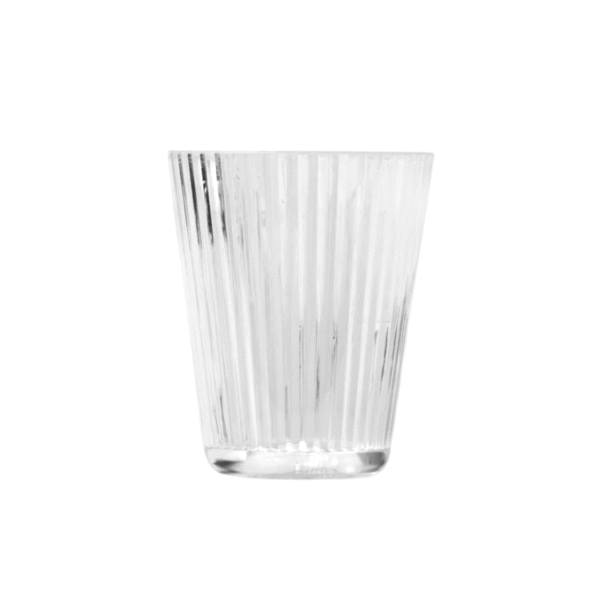 Ποτήρι Χαμηλό Κωνικό 350ml 8,7xΥ10εκ. Line