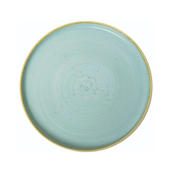 Πιάτο Επίπεδο Πορσελάνη Ciel Flat Σιελ