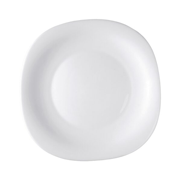 Πιάτο Βαθύ 23εκ. Οπαλίνα Parma Λευκό