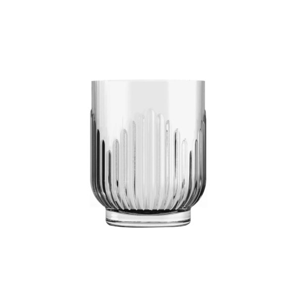 Ποτήρι Χαμηλό 375ml Δ8,2xY10,1εκ. Cristar Barcelona