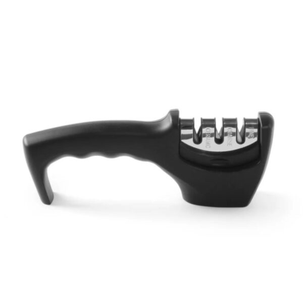 Ακονιστήρι Μαχαιριών 20x4,5εκ. Τριπλής Δράσης