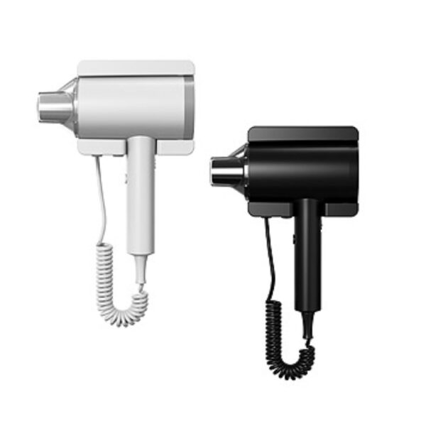 Πιστολάκι Μαλλιών Επιτοίχιο 1.875 W  27,6x0,75x1,8εκ.