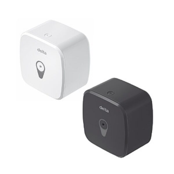 Συσκευή Για Χαρτί Υγείας 22x12xΥ22εκ. Slim Line Υψηλής Ποιότητας Τετράγωνη Centrum Saige