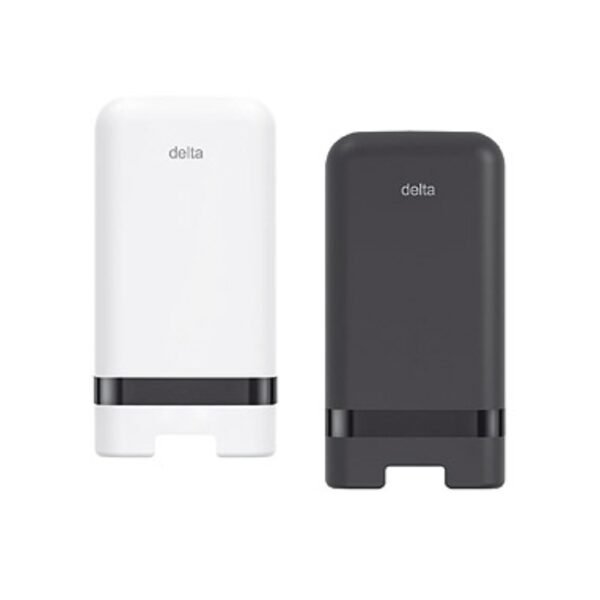 Συσκευή Για Χαρτί Υγείας 35,5x31xΥ20,5εκ. Φύλλο-Φύλλο Slim Line Υψηλής Ποιότητας Saige