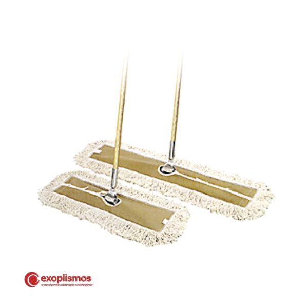 Παρκετέζα Με Βιδωτό Κοντάρι 140εκ.