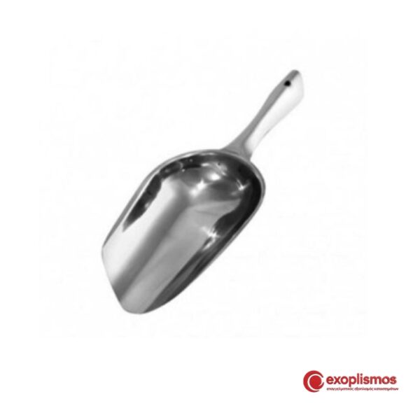 Σέσουλα 24εκ. Inox