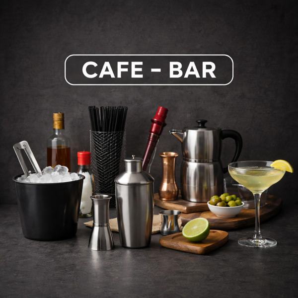 Είδη Cafe - Bar